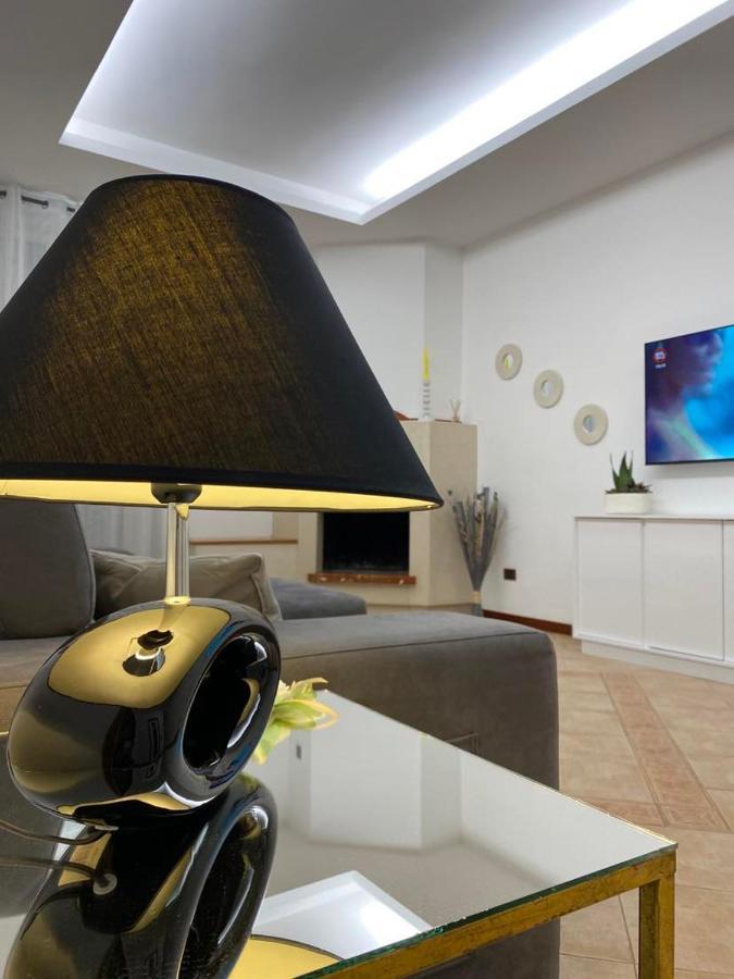Casa Vacanze Domus Centrale 마테라 외부 사진