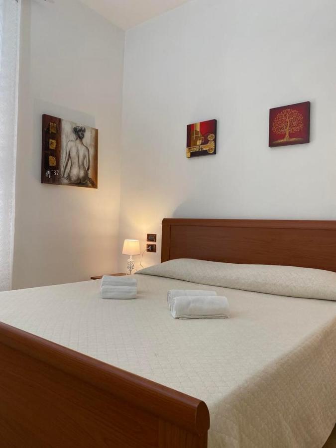 Casa Vacanze Domus Centrale 마테라 외부 사진