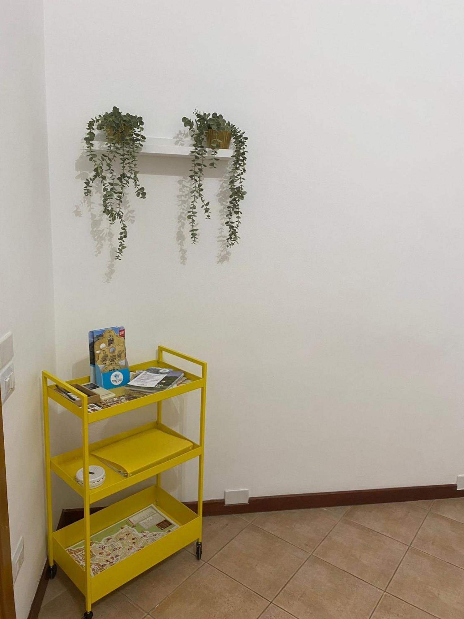 Casa Vacanze Domus Centrale 마테라 외부 사진